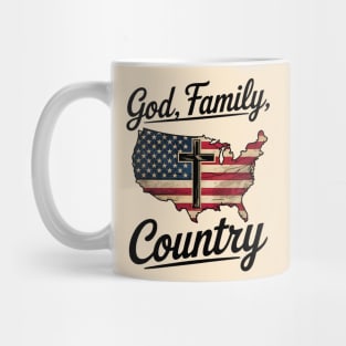 Republican-Jesus Mug